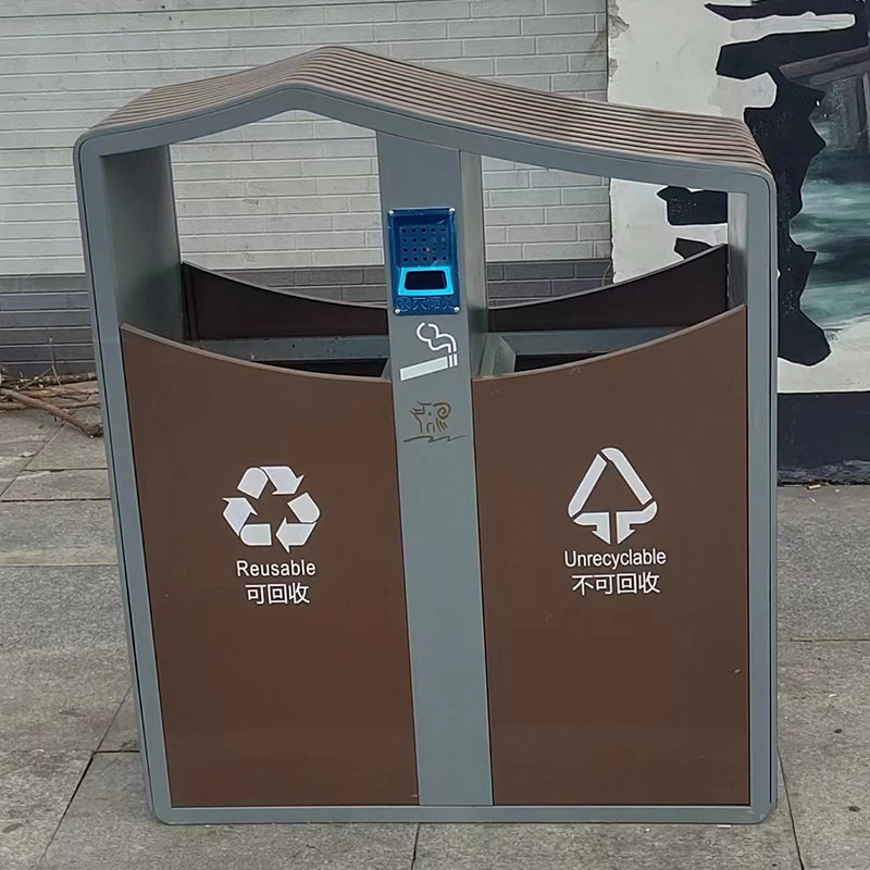CHUYING Garbage bin