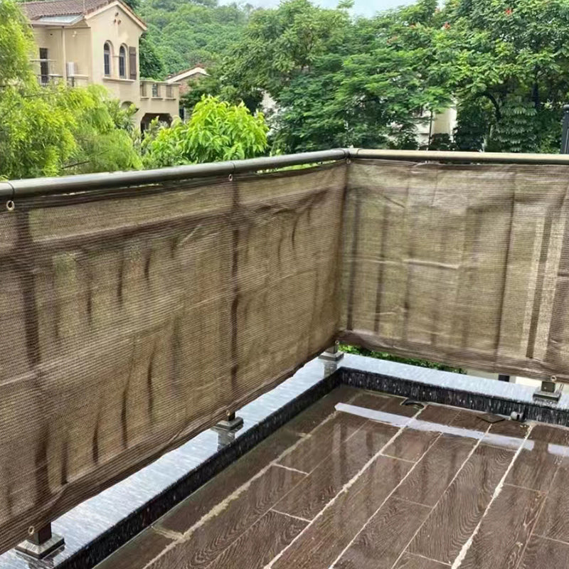 HONGTAI Balcony net Manufacturer's Colorful Bar Net Protection Privacy Net Home Balcony Sunshade Net Sail Colorful Bar Sunshade Fence Net Small courtyard fence, guardrail, privacy cloth, balcony terrace railing, sunshade net, balcony sunshade net