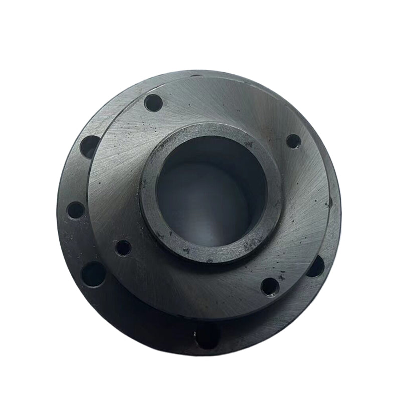 JINGCHENG CNC grinding precision parts processing Rotary tiller blade shaft bearing seat Rotary tiller accessories