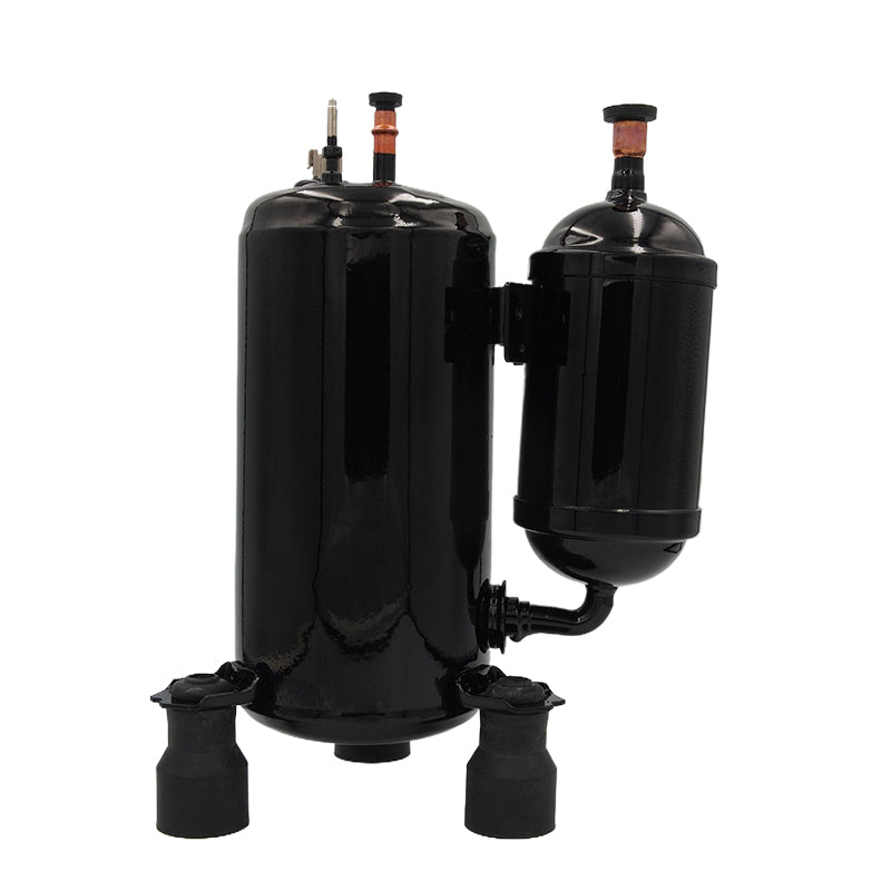 FENGNIAO Efficient compressor for Haili heat pump WHP18000ASC3C9EQ Original air conditioner compressor Cooling and heating air conditioner compressor