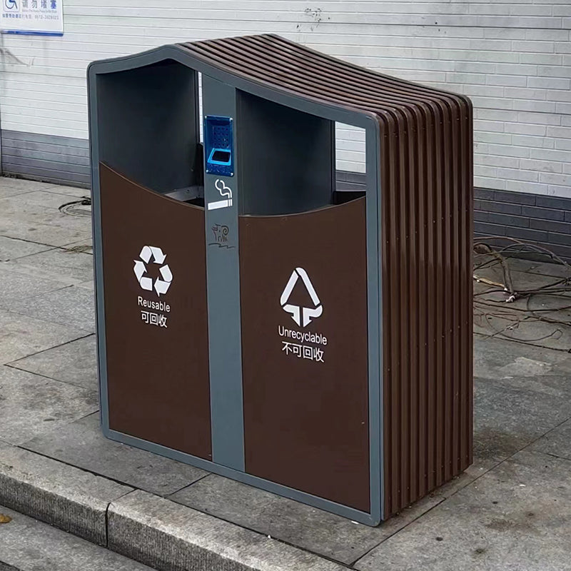 CHUYING Garbage bin