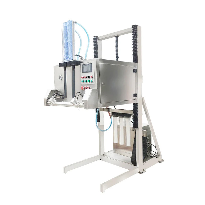 CAIHUA MACHINERY Vacuum Sealing Machine DZQ-800LD Commercial Vacuum Machine Commercial Vacuum Food Packaging Machine