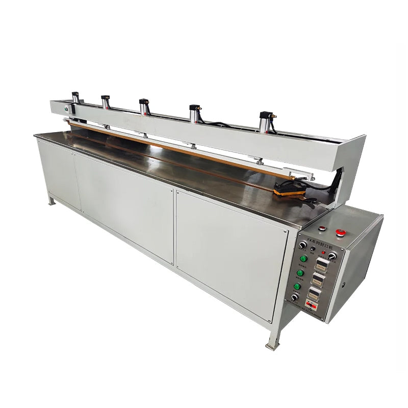 CAIHUA MACHINERY Gantry Sealing Machine FK2500(Size can be customized) Commercial Stainless Steel Sealing Machine Commercial Sealing Machine