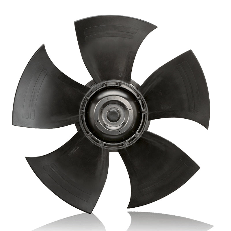 FENGNIAO EBM axial flow fan Quiet air compressor accessories Air compressor blade motor fan