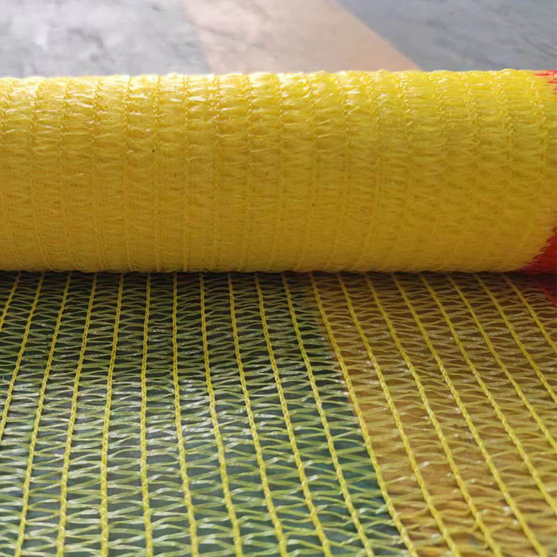 HONGTAI Warning network Bright colors with high color fastness, visible even at night Secure warning net