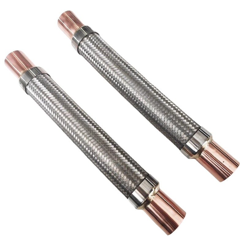 FENGNIAO Beifeng shock absorber hose Stainless steel hose high pressure shock absorber corrugated hose
