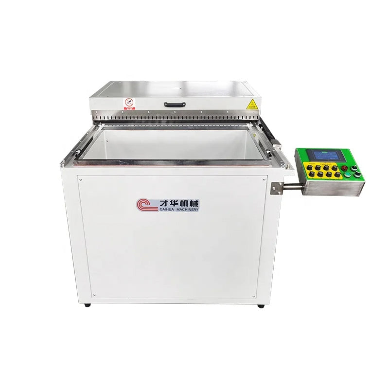 CAIHUA MACHINERY Semi-Automatic Blister Machine SZB-6090B (Size can be customized) Blister Seal Packaging Machine Semi-automatic Vacuum Blister Moulding Machine