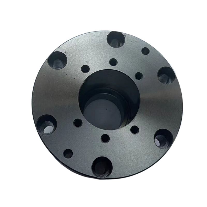 JINGCHENG CNC grinding precision parts processing Rotary tiller blade shaft bearing seat Rotary tiller accessories