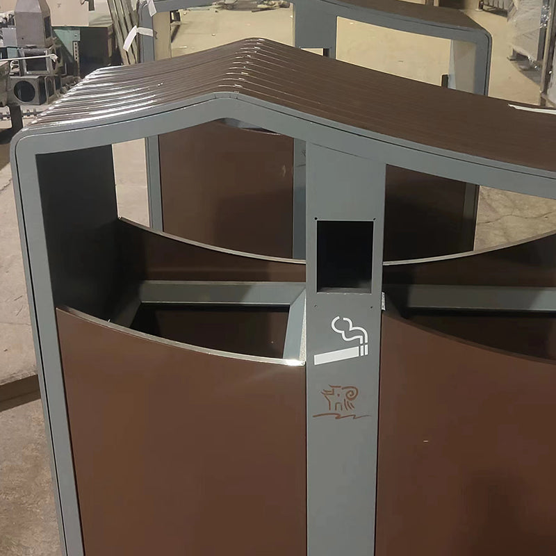 CHUYING Garbage bin