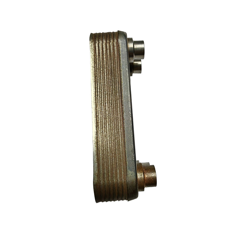 FENGNIAO Heat Exchanger Wall mounted furnace board exchanger Secondary heat exchanger for household gas wall mounted furnace