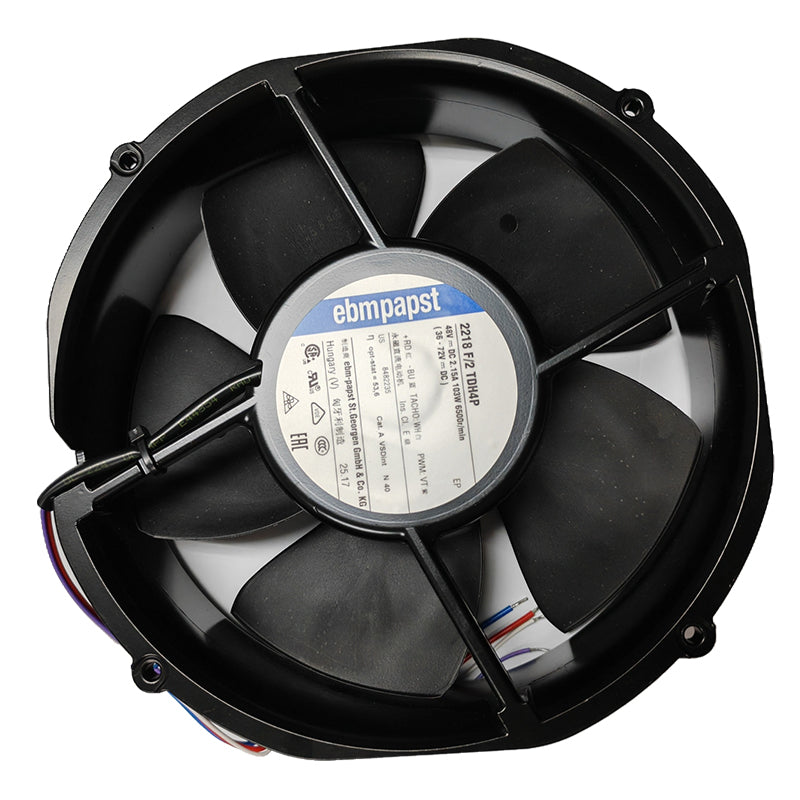 FENGNIAO EBM axial flow fan Quiet air compressor accessories Air compressor blade motor fan