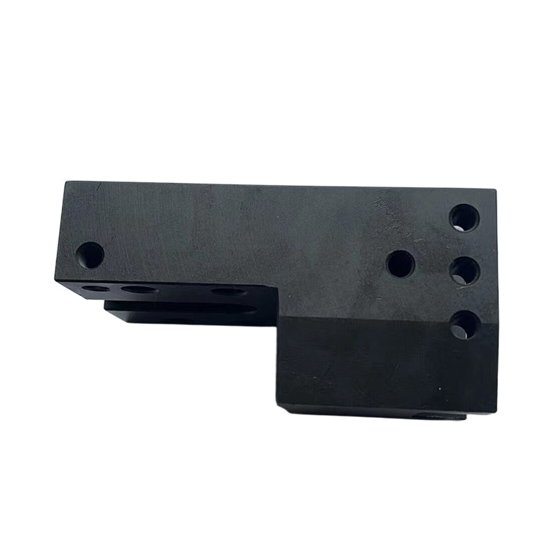 JINGCHENG CNC precision parts machining Cutting machine special accessories hardware machinery