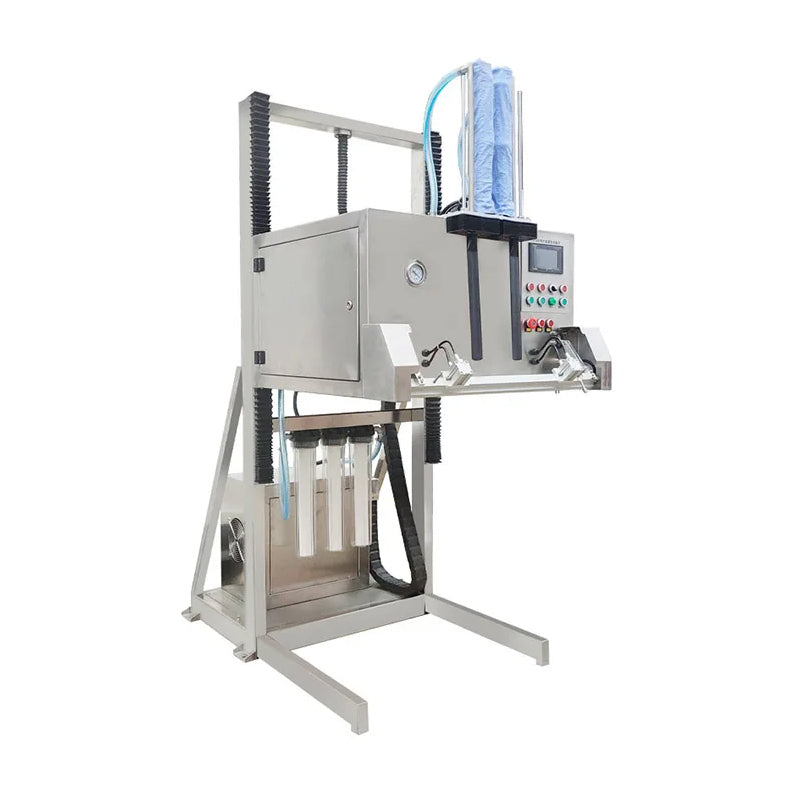 CAIHUA MACHINERY Vacuum Sealing Machine DZQ-800LD Commercial Vacuum Machine Commercial Vacuum Food Packaging Machine