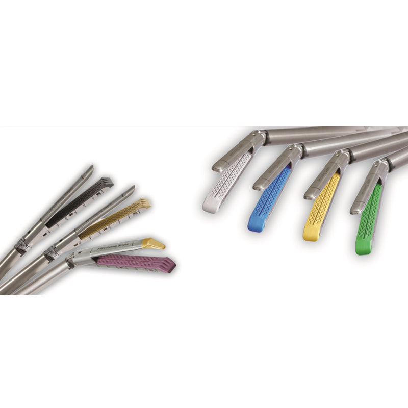 GUORUI Disposable endoscope cutting stapler and nail compartment components