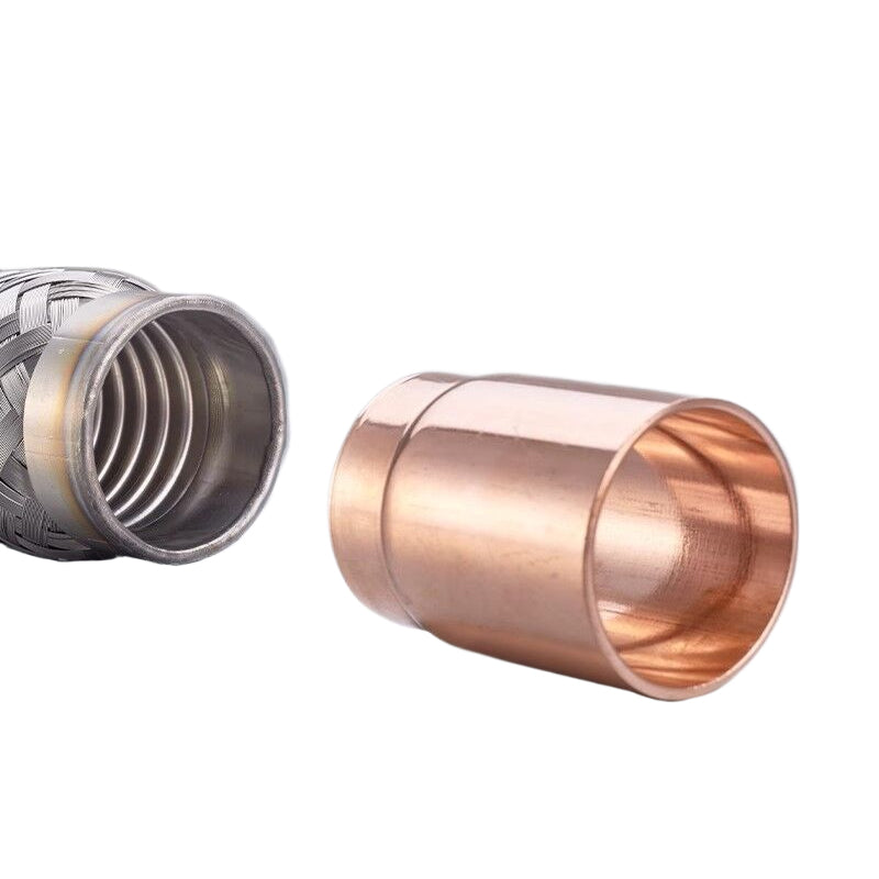 FENGNIAO Beifeng shock absorber hose Stainless steel hose high pressure shock absorber corrugated hose
