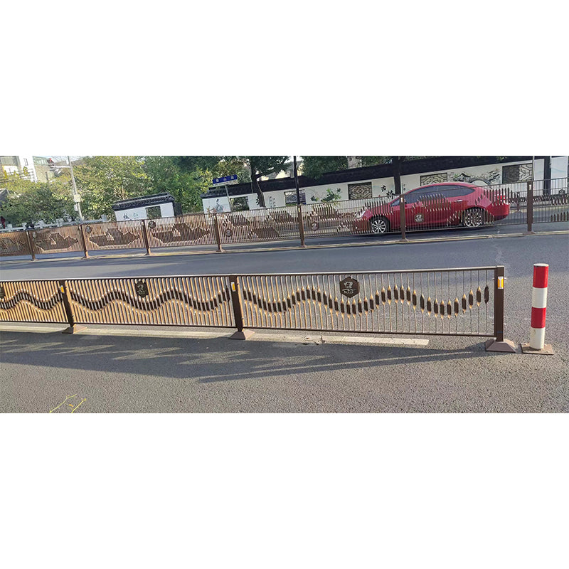 CHUYING Street guardrail Street isolation guardrail Street flower box