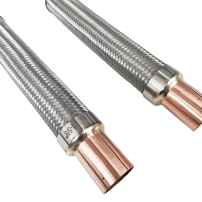 FENGNIAO Beifeng shock absorber hose Stainless steel hose high pressure shock absorber corrugated hose
