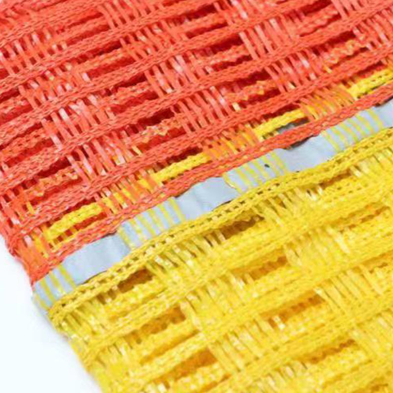 HONGTAI Warning network Bright colors with high color fastness, visible even at night Secure warning net