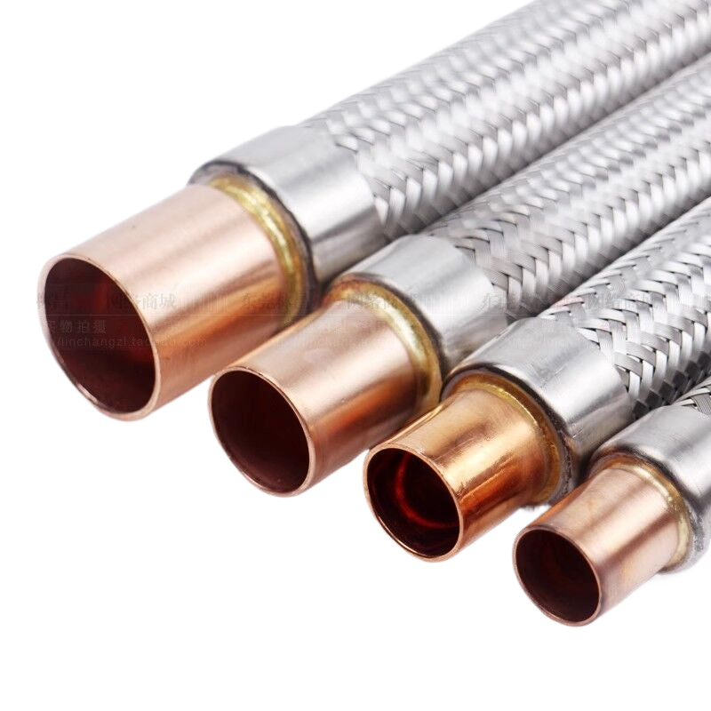 FENGNIAO Beifeng shock absorber hose Stainless steel hose high pressure shock absorber corrugated hose