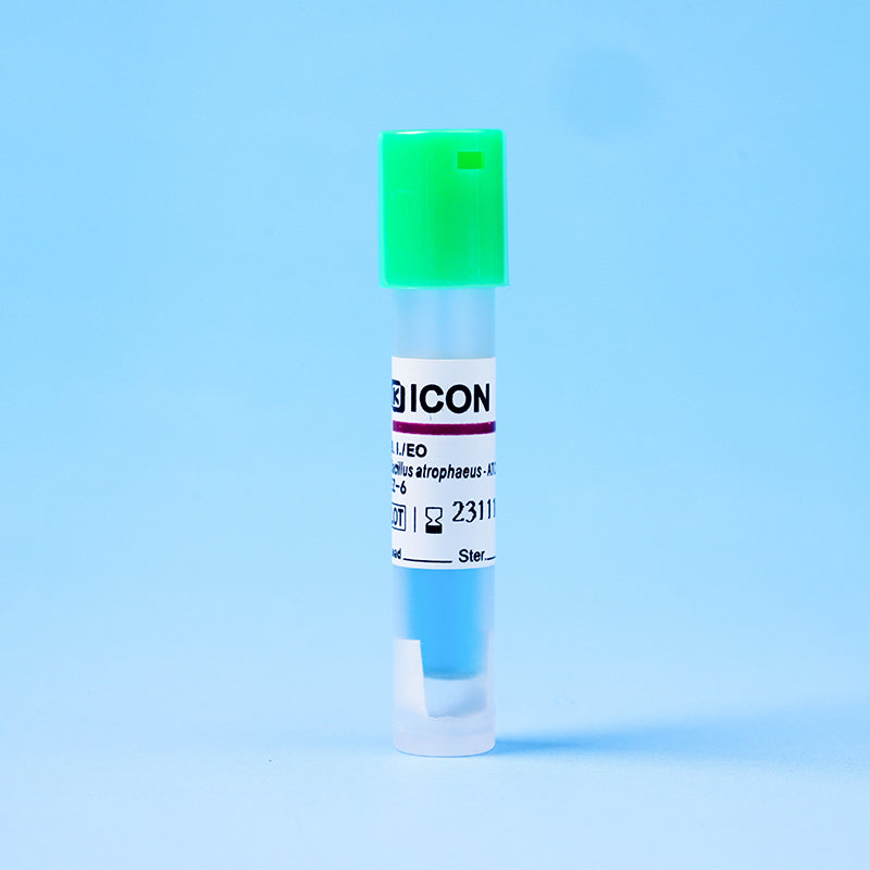 YIKONG One Control Brand Ethylene Oxide Sterilization Self-Contained Biological Indicator 25pcs/box Ethylene oxide sterilization bioindicator