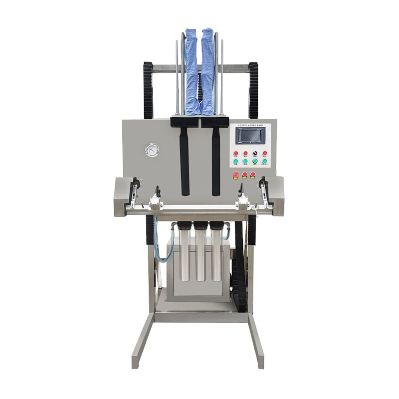 CAIHUA MACHINERY Vacuum Sealing Machine DZQ-800LD Commercial Vacuum Machine Commercial Vacuum Food Packaging Machine