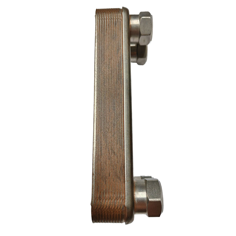 FENGNIAO Heat Exchanger Wall mounted furnace board exchanger Secondary heat exchanger for household gas wall mounted furnace