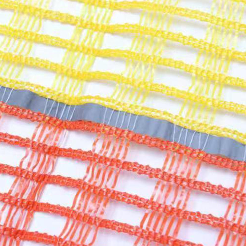 HONGTAI Warning network Bright colors with high color fastness, visible even at night Secure warning net
