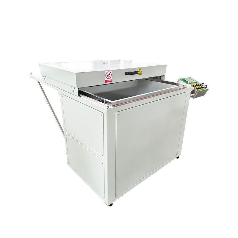 CAIHUA MACHINERY Semi-Automatic Blister Machine SZB-6090B (Size can be customized) Blister Seal Packaging Machine Semi-automatic Vacuum Blister Moulding Machine
