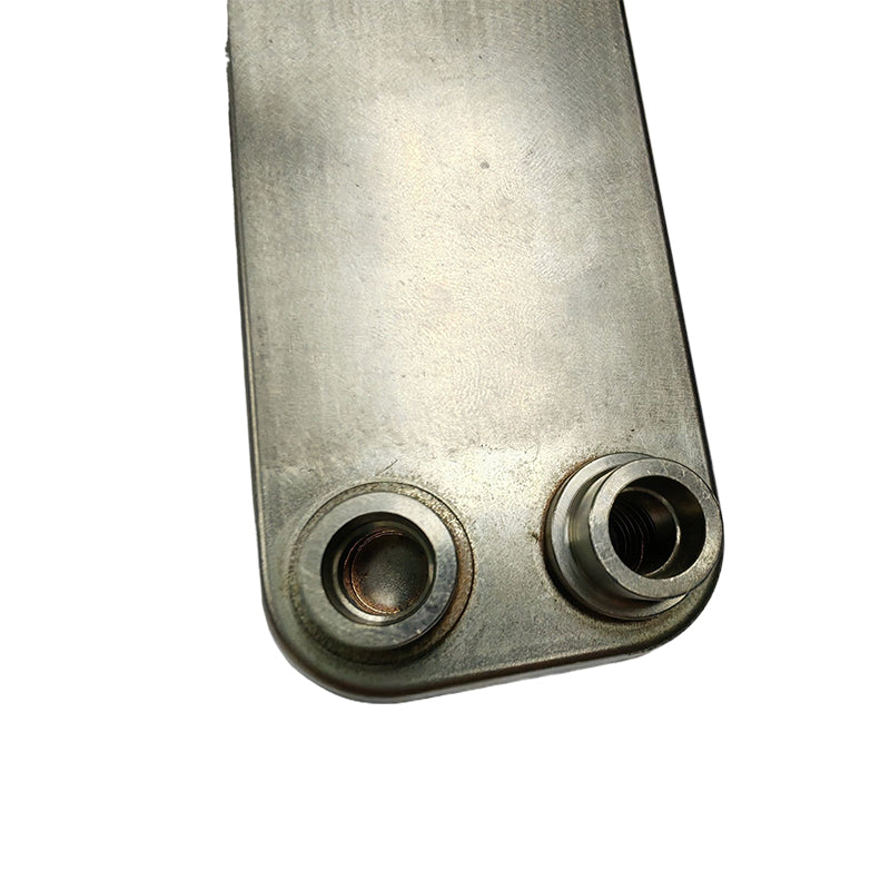 FENGNIAO Heat Exchanger Wall mounted furnace board exchanger Secondary heat exchanger for household gas wall mounted furnace