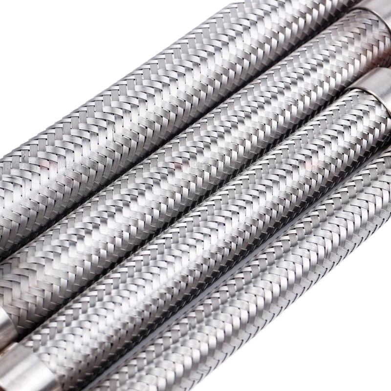 FENGNIAO Beifeng shock absorber hose Stainless steel hose high pressure shock absorber corrugated hose
