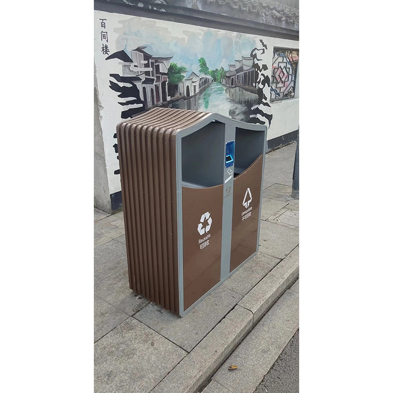 CHUYING Garbage bin