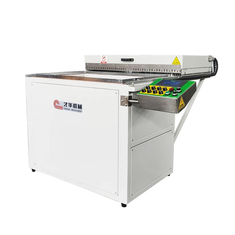 CAIHUA MACHINERY Semi-Automatic Blister Machine SZB-6090B (Size can be customized) Blister Seal Packaging Machine Semi-automatic Vacuum Blister Moulding Machine