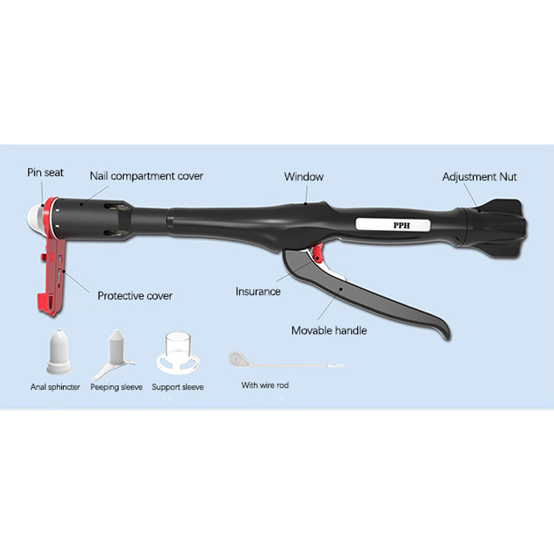 GUORUI Disposable anorectal stapler Medical stapler medical stapler