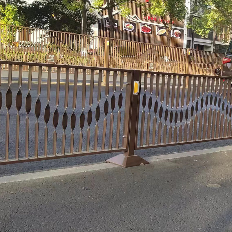 CHUYING Street guardrail Street isolation guardrail Street flower box