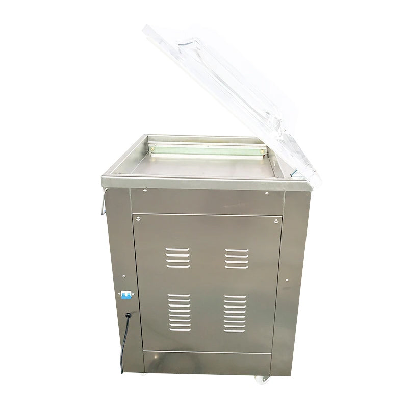 CAIHUA MACHINERY Single Chamber Vacuum Packaging Machine DZ-400(various specifications) Automatic Vacuum Packaging Machine