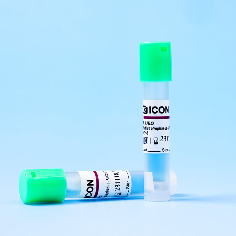 YIKONG One Control Brand Ethylene Oxide Sterilization Self-Contained Biological Indicator 25pcs/box Ethylene oxide sterilization bioindicator