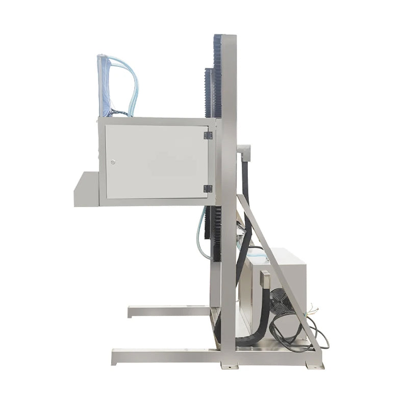 CAIHUA MACHINERY Vacuum Sealing Machine DZQ-800LD Commercial Vacuum Machine Commercial Vacuum Food Packaging Machine