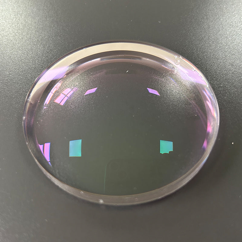 YUZHOU 1.56 green film Resin lenses