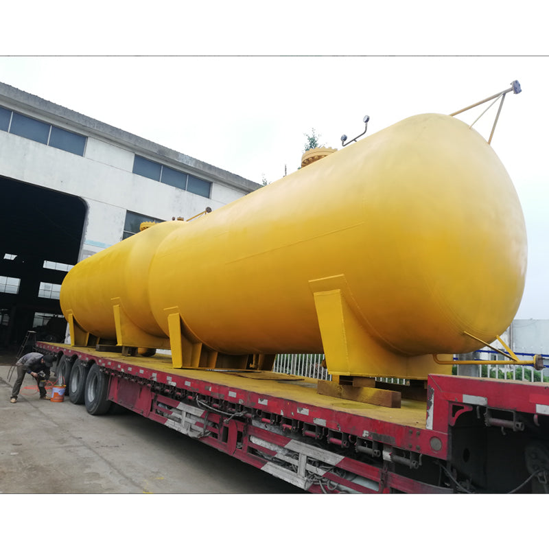 ANSHENGDA Liquid ammonia storage tanks