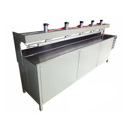 CAIHUA MACHINERY Gantry Sealing Machine FK2500(Size can be customized)    Commercial Stainless Steel Sealing Machine Commercial Sealing Machine