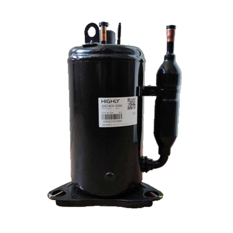 FENGNIAO Efficient compressor for Haili heat pump WHP18000ASC3C9EQ  Original air conditioner compressor Cooling and heating air conditioner compressor