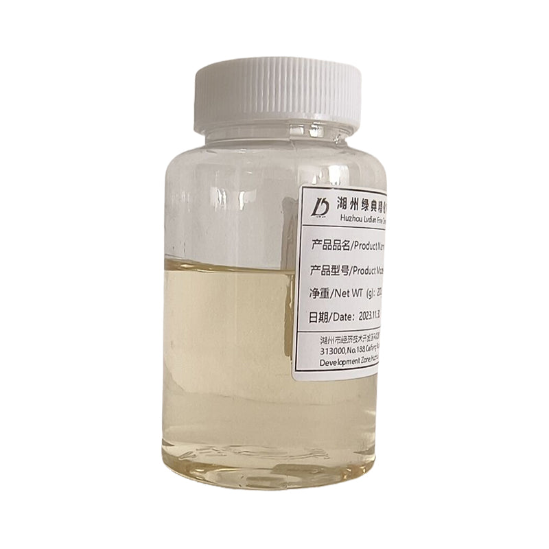 LVDIAN Aldehyde-free fixing agent LD-637G  Soaping agent, purifying agent, low temperature soaping agent