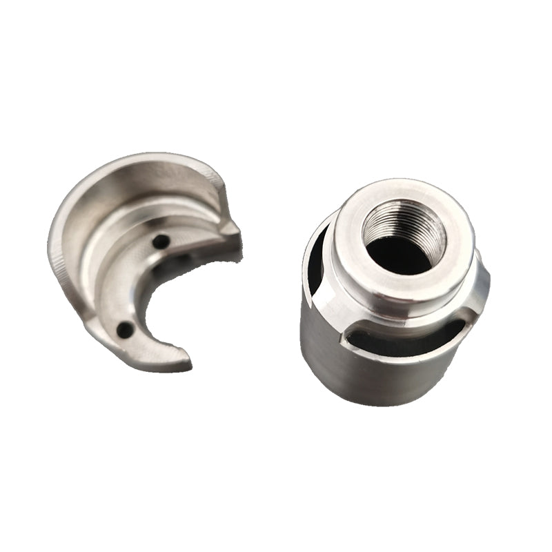 ZHUOPA Titanium alloy parts