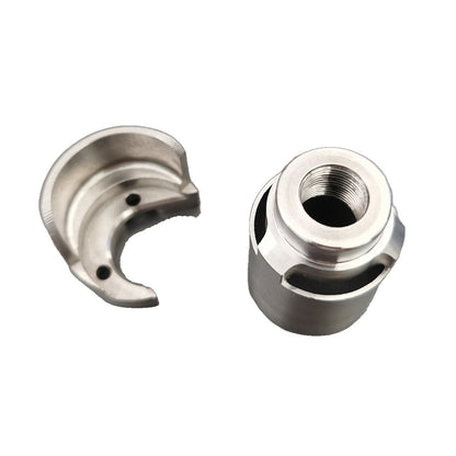 ZHUOPA Titanium alloy parts