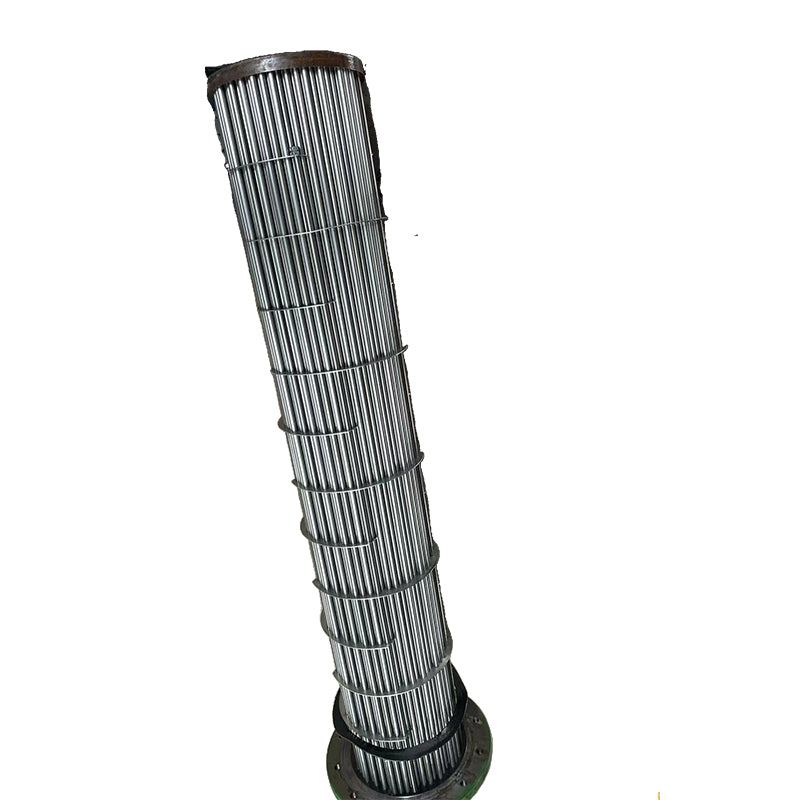 WANMA Tubular heat exchanger