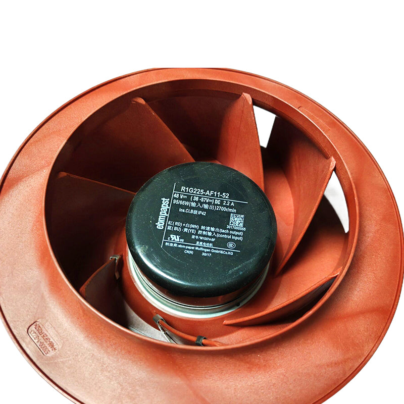 FENGNIAO EBM centrifugal fan  Centrifugal fan High performance low noise centrifugal fan