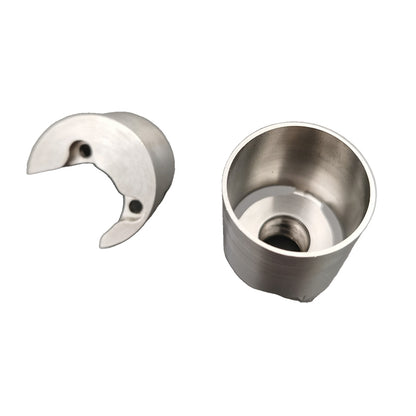 ZHUOPA Titanium alloy parts