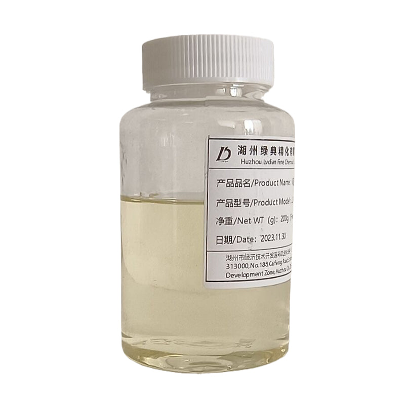 LVDIAN High temperature leveling agent LD-680H   High-temperature leveling agent, high-temperature leveling agent, polyester dispersive leveling agent