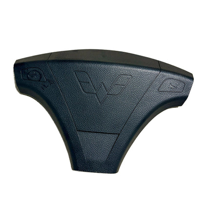 YILIDA Auto Parts   Steering wheel cover car parts Plastic Parts Injection Molded Parts Plastic Parts Customized Plastic Products Customized Plastic Products Development