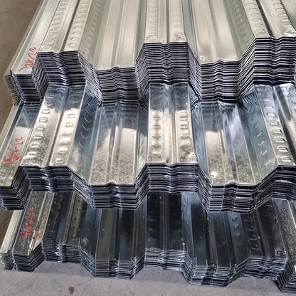 MEIHUA Floor plate  Steel structure platform floor buckle plate non-slip pattern plate floor plate